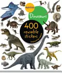 Eyelike matricák: Dinoszauruszok - Eyelike Stickers: Dinosaurs