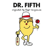 Doctor Who: Dr. Ötödik (Roger Hargreaves) - Doctor Who: Dr. Fifth (Roger Hargreaves)