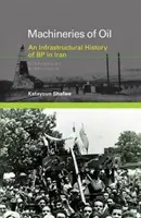 Az olaj gépezetek: A BP infrastrukturális története Iránban - Machineries of Oil: An Infrastructural History of BP in Iran