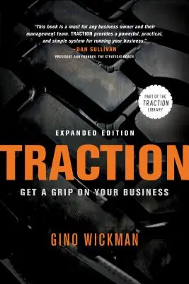 Vonóerő: Kapaszkodj meg a vállalkozásodban - Traction: Get a Grip on Your Business