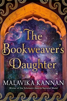 A könyvszövő lánya - The Bookweaver's Daughter