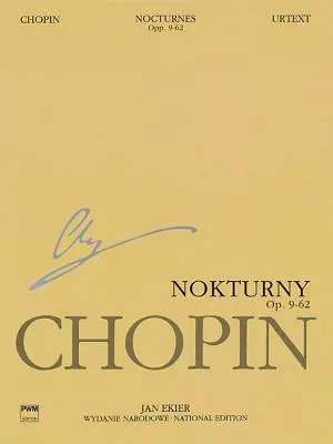 Nocturnes: Chopin Nemzeti kiadás 5a, 5. kötet - Nocturnes: Chopin National Edition 5a, Vol. 5