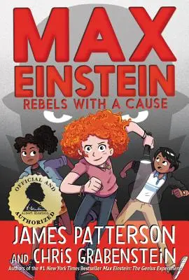 Max Einstein: Einstein: Lázadók egy ügy érdekében - Max Einstein: Rebels with a Cause