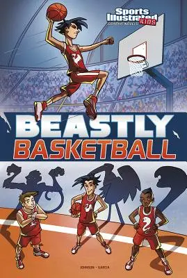 Beastly Basketball (Szörnyeteges kosárlabda) - Beastly Basketball