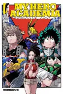 My Hero Academia, 8. kötet, 8. kötet - My Hero Academia, Vol. 8, 8