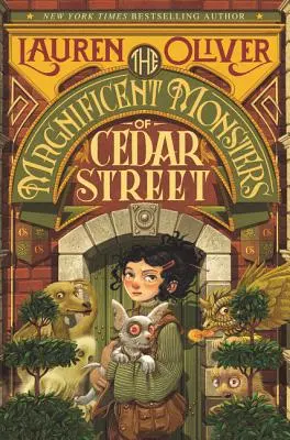 A Cédrus utca csodálatos szörnyei - The Magnificent Monsters of Cedar Street