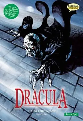 Drakula a grafikus regény: Gyorsszöveg - Dracula the Graphic Novel: Quick Text