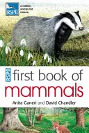 RSPB First Book Of Mammals