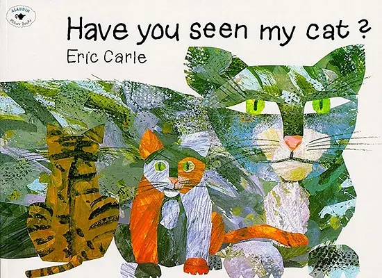 Láttad a macskámat? - Have You Seen My Cat?