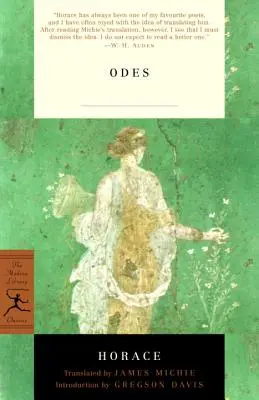 Odes: A latin szöveggel - Odes: With the Latin Text