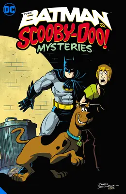 A Batman és Scooby-Doo rejtélyei 1. kötet - The Batman & Scooby-Doo Mysteries Vol. 1