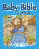 A Bibliai mesekönyv fiúknak - The Baby Bible Storybook for Boys