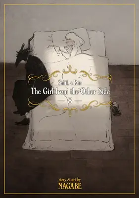 The Girl from the Other Side: Siil, a Rn 8. kötet - The Girl from the Other Side: Siil, a Rn Vol. 8