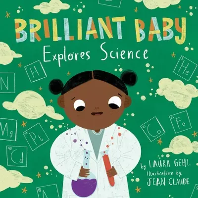 Briliáns baba felfedezi a tudományt - Brilliant Baby Explores Science