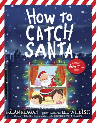 Hogyan kapjuk el a Mikulást - How to Catch Santa