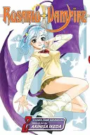 Rosario]vámpír, 2. kötet, 2. kötet - Rosario]vampire, Vol. 2, 2