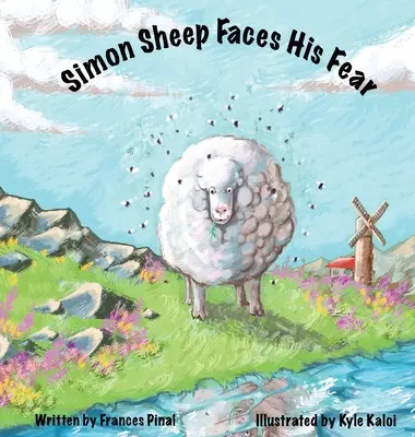 Simon Sheep Szembenéz a félelmével - Simon Sheep Faces His Fear