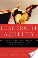 Vezetői agilitás: A változás előrejelzésének és kezdeményezésének öt mesteri szintje - Leadership Agility: Five Levels of Mastery for Anticipating and Initiating Change