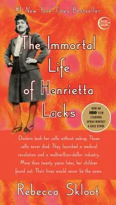 Henrietta Lacks halhatatlan élete - The Immortal Life of Henrietta Lacks