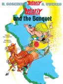 Asterix: Asterix és a bankett - 5. album - Asterix: Asterix and The Banquet - Album 5