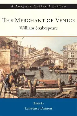 A velencei kalmár, Longman kulturális kiadás - The Merchant of Venice, a Longman Cultural Edition