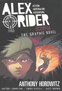 Scorpia grafikus regény - Scorpia Graphic Novel