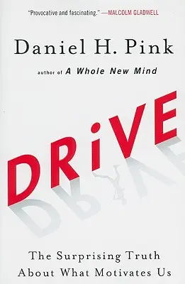 Drive: A meglepő igazság arról, hogy mi motivál minket - Drive: The Surprising Truth about What Motivates Us