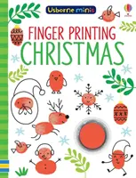 Ujjlenyomat karácsony - Finger Printing Christmas