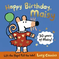 Boldog születésnapot, Maisy - Happy Birthday, Maisy