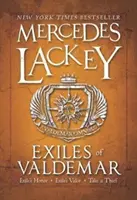 Valdemar száműzöttjei - (A Valdemar Omnibusz) - Exiles of Valdemar - (A Valdemar Omnibus)