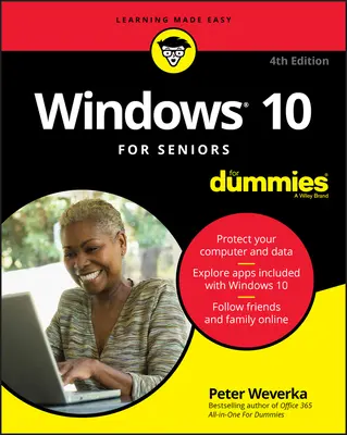 Windows 10 időseknek a Dummies számára - Windows 10 for Seniors for Dummies