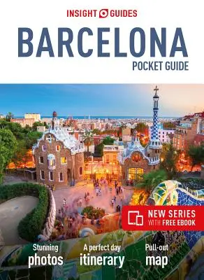 Insight Guides Pocket Barcelona (útikönyv ingyenes ebookkal) - Insight Guides Pocket Barcelona (Travel Guide with Free Ebook)