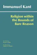 A vallás a puszta ész határain belül - Religion within the Bounds of Bare Reason