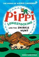 Pippi Hosszúharisnya és a Snirkle Hunt - Pippi Longstocking and the Snirkle Hunt