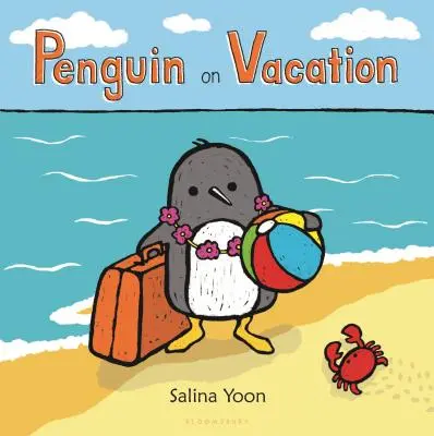 Pingvin vakáción - Penguin on Vacation