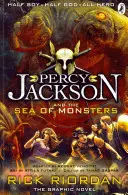 Percy Jackson és a szörnyek tengere: The Graphic Novel (2. könyv) - Percy Jackson and the Sea of Monsters: The Graphic Novel (Book 2)