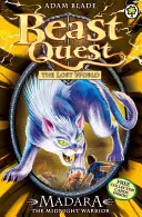 Beast Quest: 40: Madara, az éjféli harcos - Beast Quest: 40: Madara the Midnight Warrior