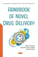 Az újszerű gyógyszeradagolás kézikönyve - Handbook of Novel Drug Delivery