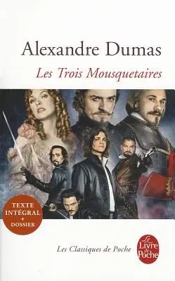 Les Trois Mousquetaires