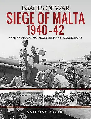 Málta ostroma 1940-42 - Siege of Malta 1940-42