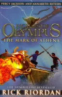 Athéné jele (Az Olümposz hősei 3. könyv) - Mark of Athena (Heroes of Olympus Book 3)