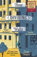 Ezek az elválasztó falak: A 2018-as Edward Stanford Travel Writing Award shortlistjére került. - These Dividing Walls: Shortlisted for the 2018 Edward Stanford Travel Writing Award