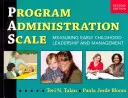 Program adminisztrációs skála (Pas): A kisgyermekkori vezetés és irányítás mérése - Program Administration Scale (Pas): Measuring Early Childhood Leadership and Management