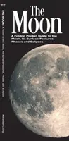 A Hold: A Folding Pocket Guide to the Moon, Its Surface Features, Phases & Eclipses (Zsebkönyv a Holdról, felszíni jellemzőiről, fázisairól és napfogyatkozásáról) - The Moon: A Folding Pocket Guide to the Moon, Its Surface Features, Phases & Eclipses