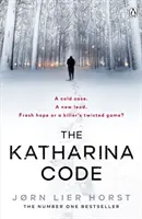 Katharina Code - Wallandert szeretted, most ismerd meg Wistinget. - Katharina Code - You loved Wallander, now meet Wisting.