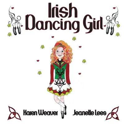 Ír táncoslány - Irish Dancing Girl