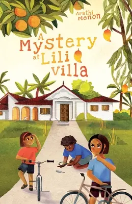 Rejtély a Lili Villában - A Mystery at Lili Villa