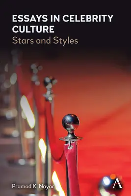 Esszék a celebkultúráról: Sztárok és stílusok - Essays in Celebrity Culture: Stars and Styles