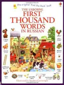 Első ezer szó oroszul - First Thousand Words in Russian