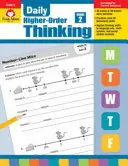 Napi magasabb rendű gondolkodás, 2. osztály - Daily Higher-Order Thinking, Grade 2